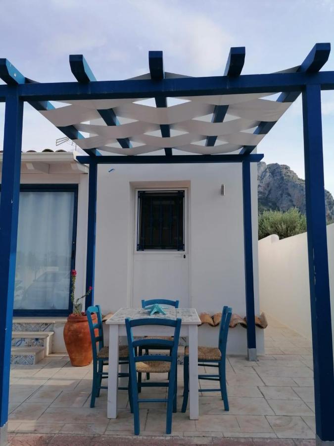 B&B Santorini Cinisi Esterno foto