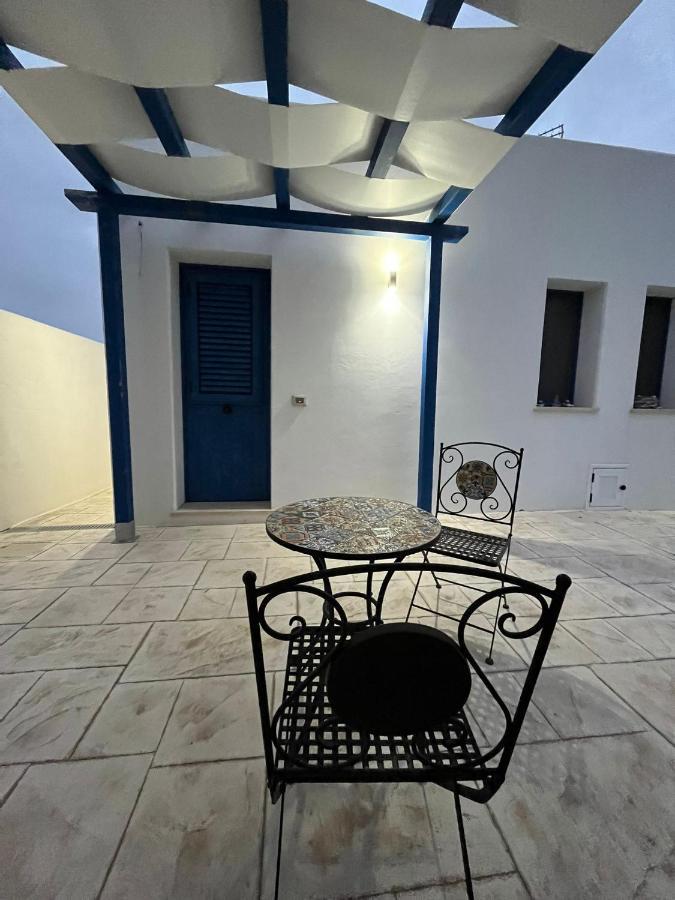 B&B Santorini Cinisi Esterno foto