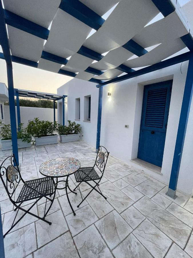 B&B Santorini Cinisi Esterno foto