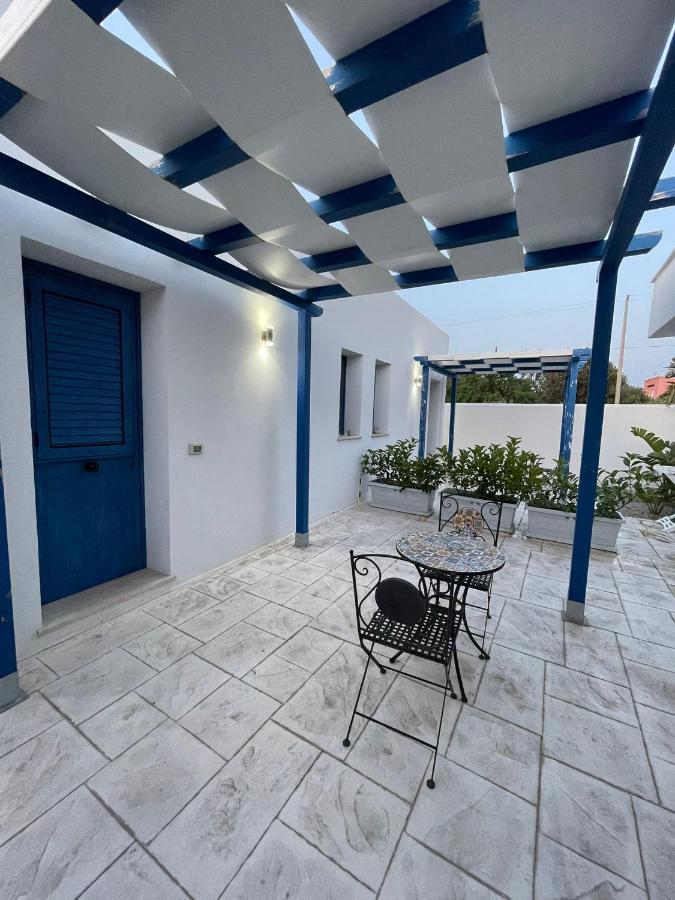 B&B Santorini Cinisi Esterno foto