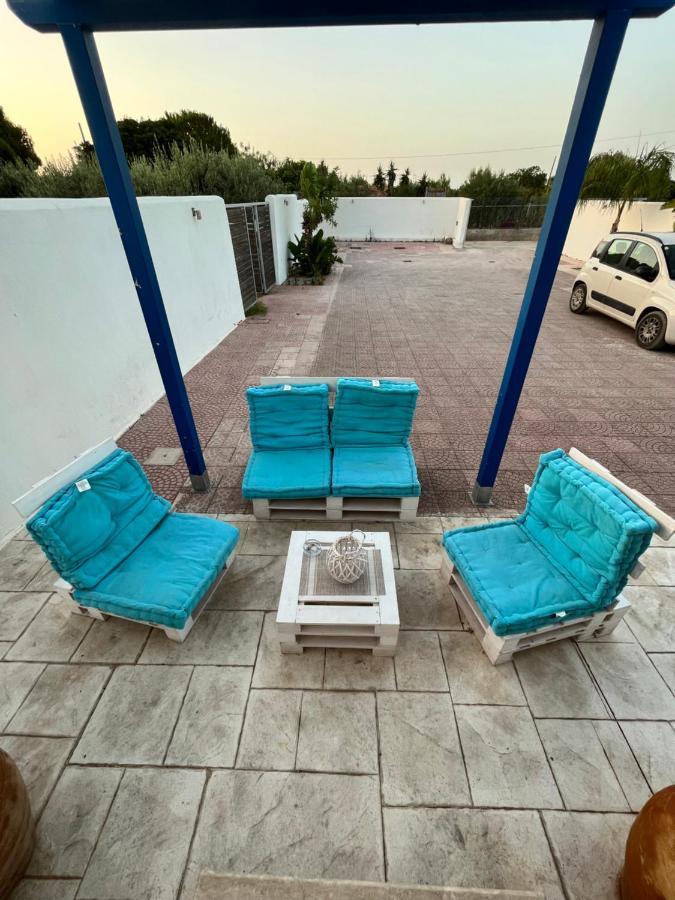 B&B Santorini Cinisi Esterno foto