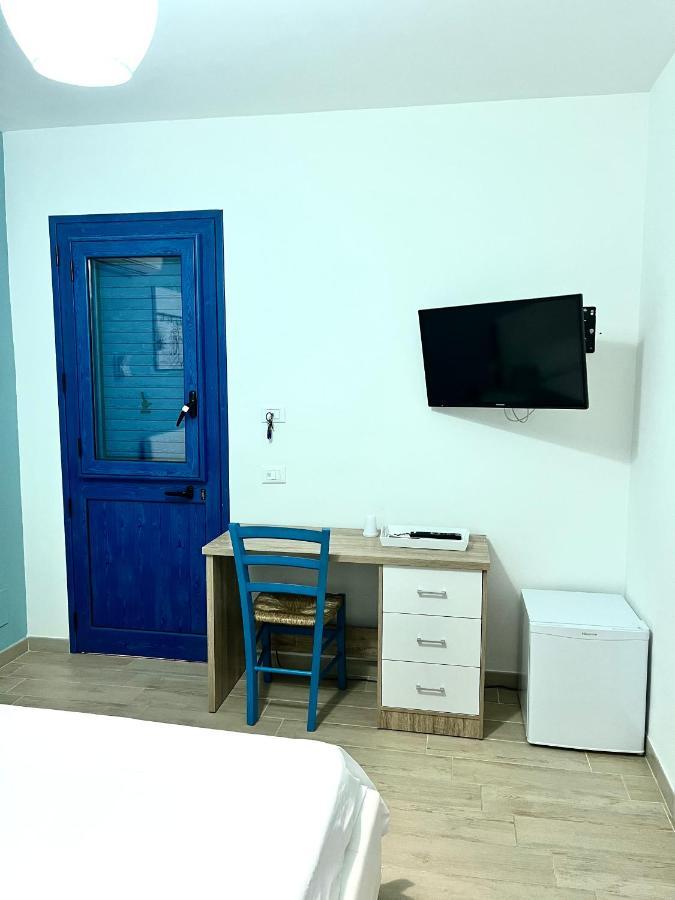 B&B Santorini Cinisi Esterno foto