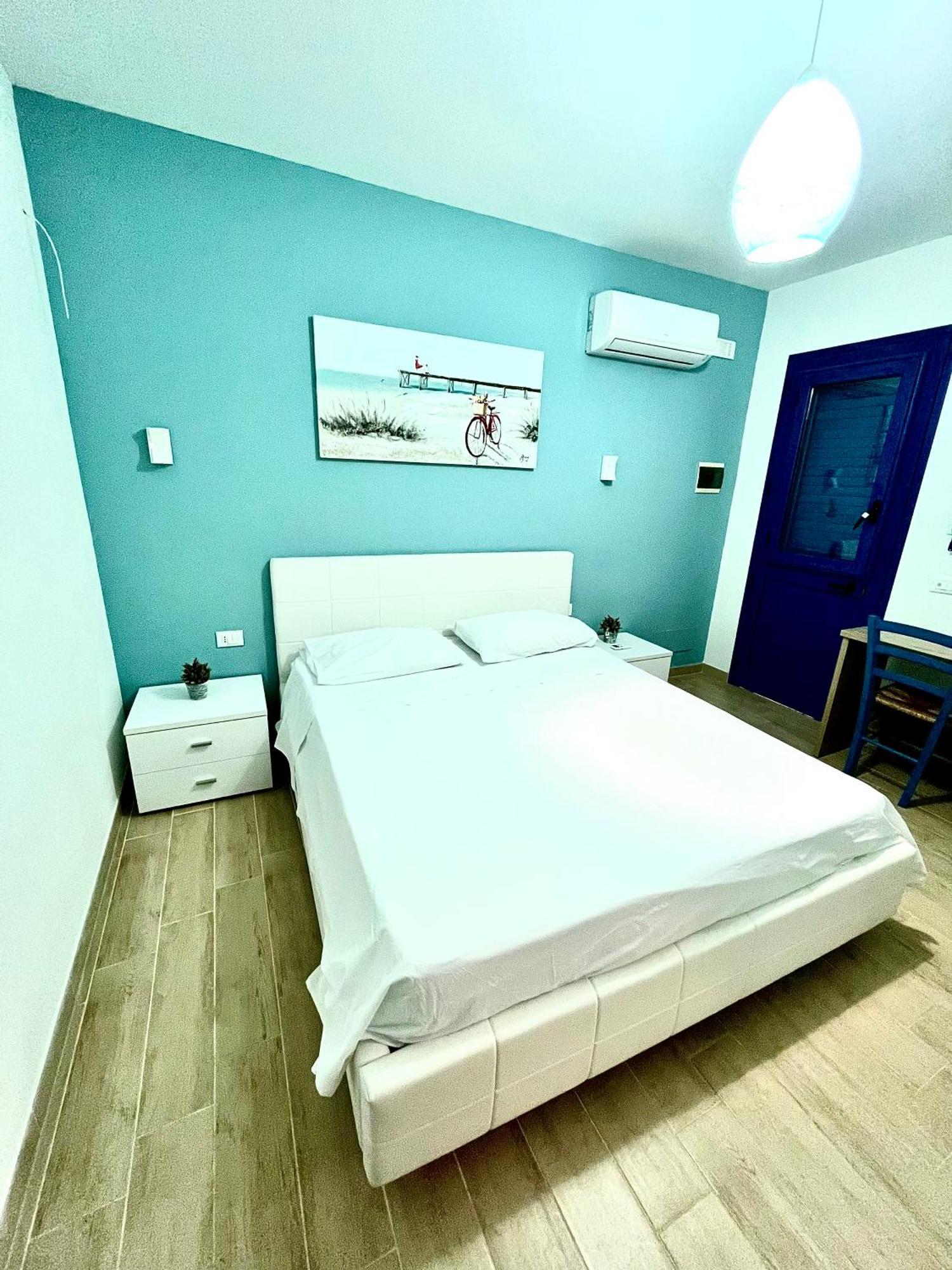 B&B Santorini Cinisi Esterno foto
